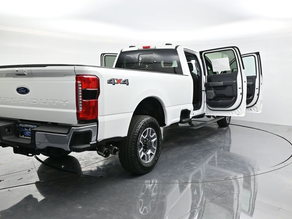 New 2026 Ford F250 Lariat w/ Lariat Ultimate Package image 53