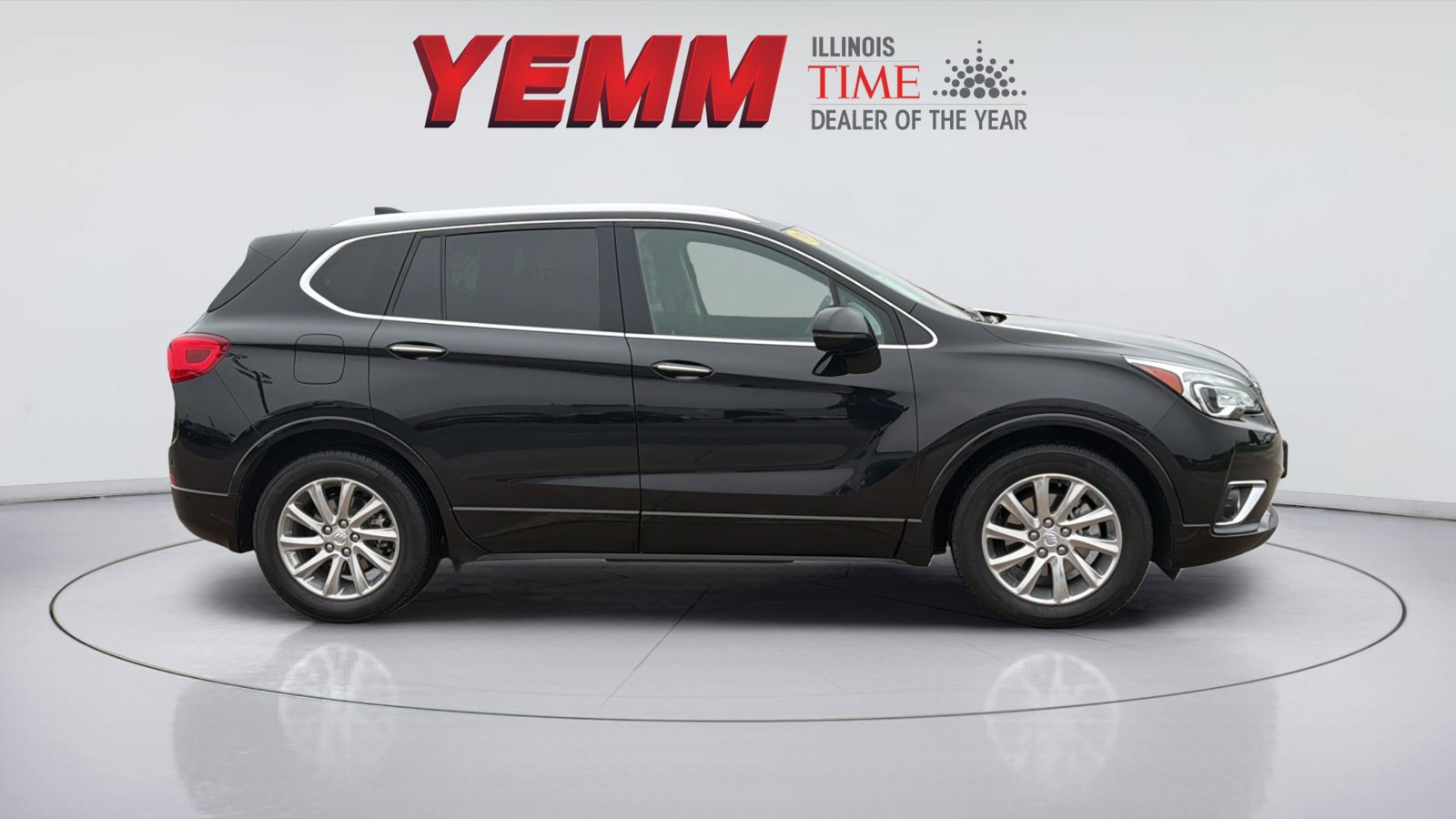 Used 2019 Buick Envision Essence FWD image 9