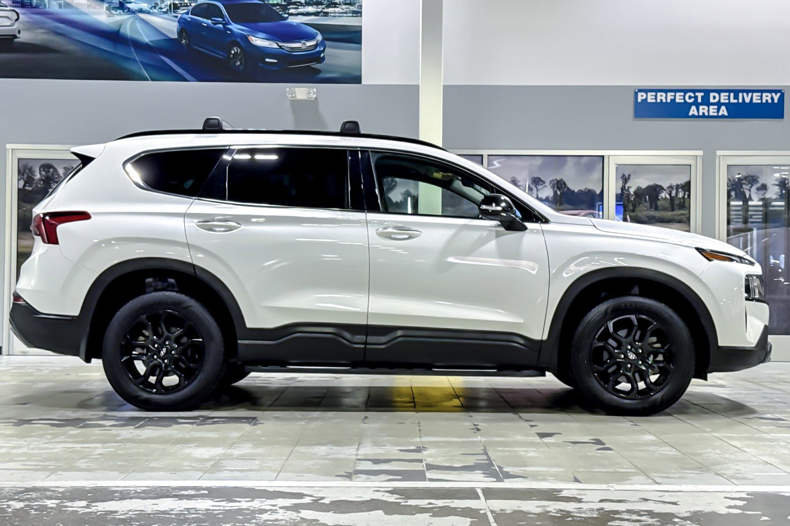 Used 2022 Hyundai Santa Fe XRT image 7