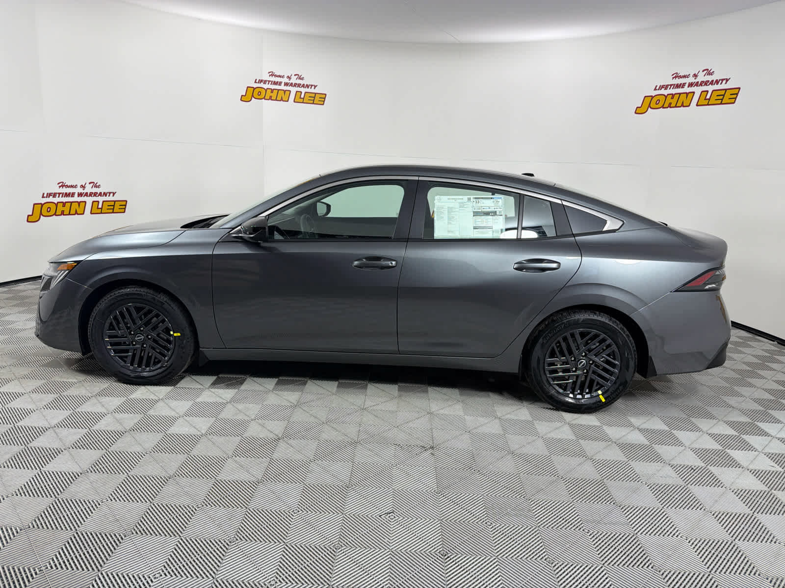 New 2026 Nissan Sentra SV w/ Floor Mat Package image 2