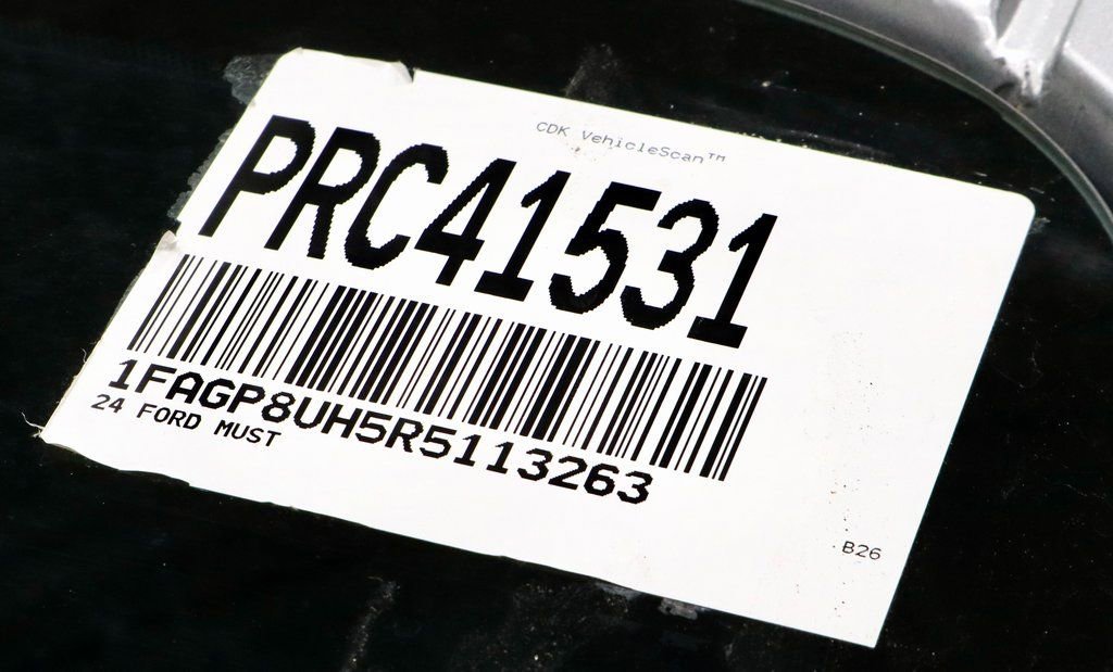 Certified 2024 Ford Mustang Premium image 35