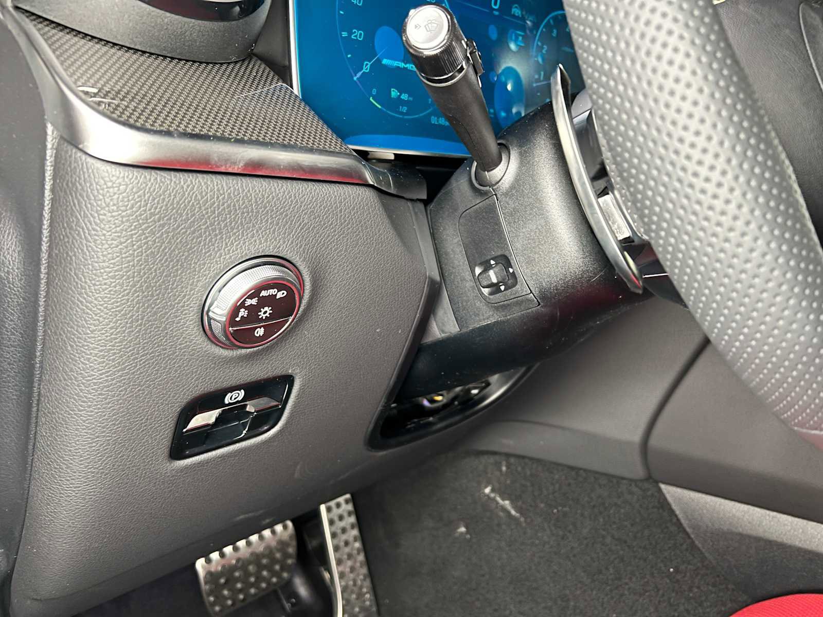 New 2026 Mercedes-Benz GLC 43 AMG 4MATIC image 26