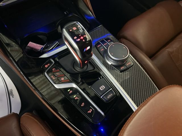 Used 2021 BMW X4 M w/ Competition Package image 25