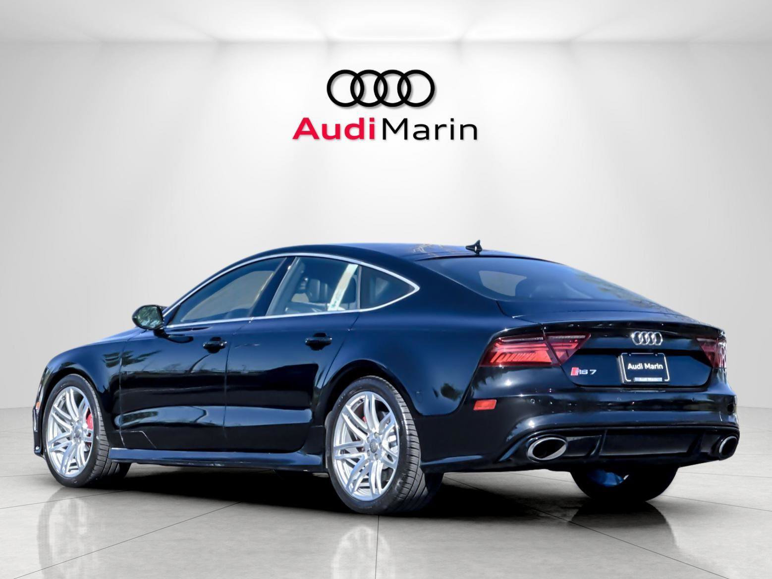 Used 2016 Audi RS 7 Prestige w/ RS 7 Dynamic Package image 3