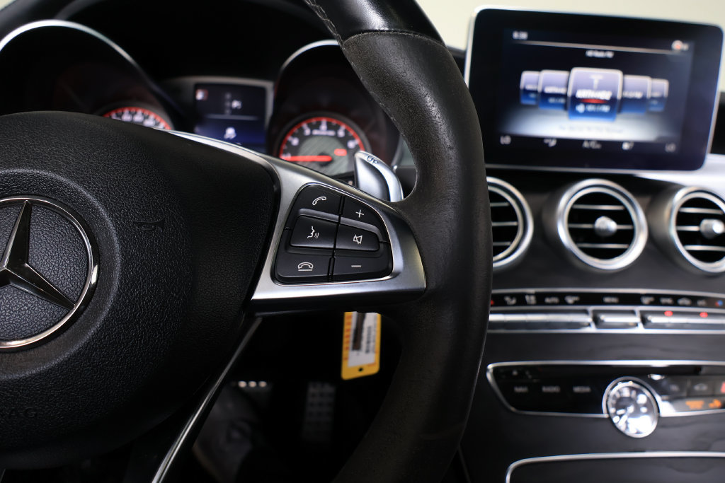 Used 2018 Mercedes-Benz C 63 AMG S image 26