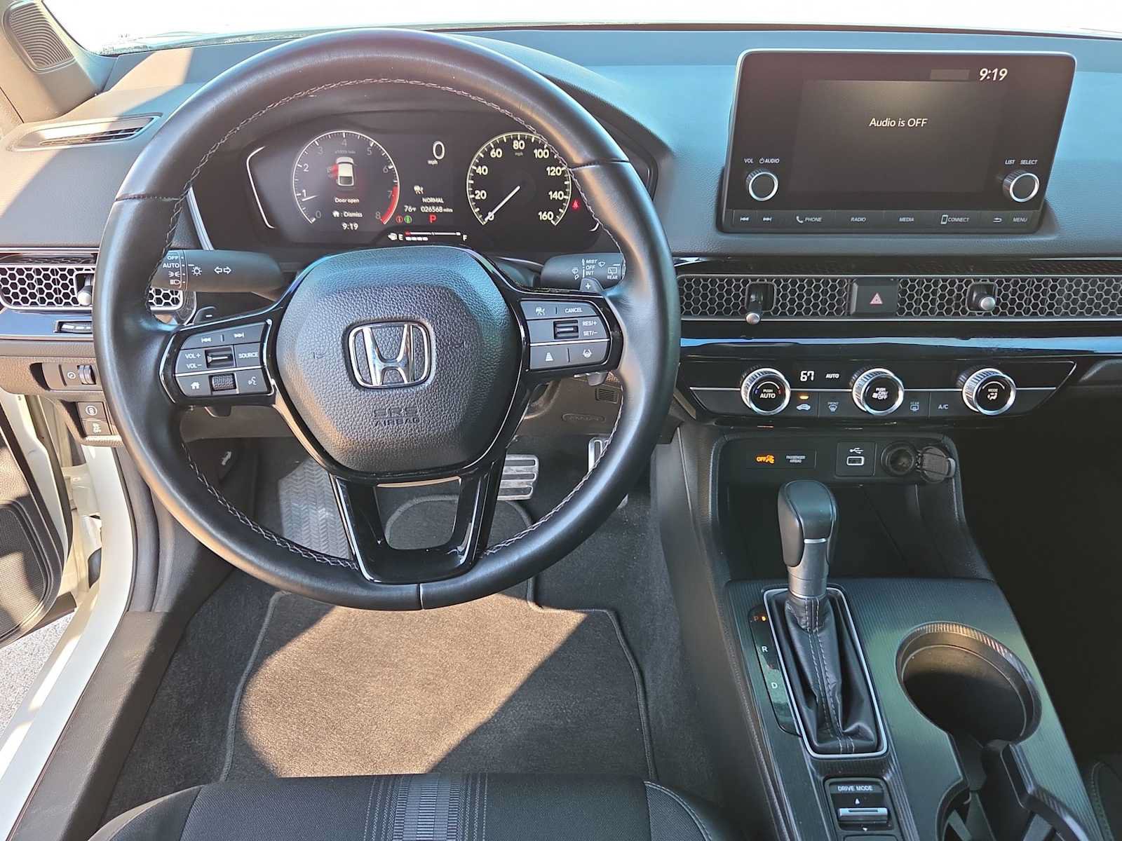 Used 2024 Honda Civic Sport image 14