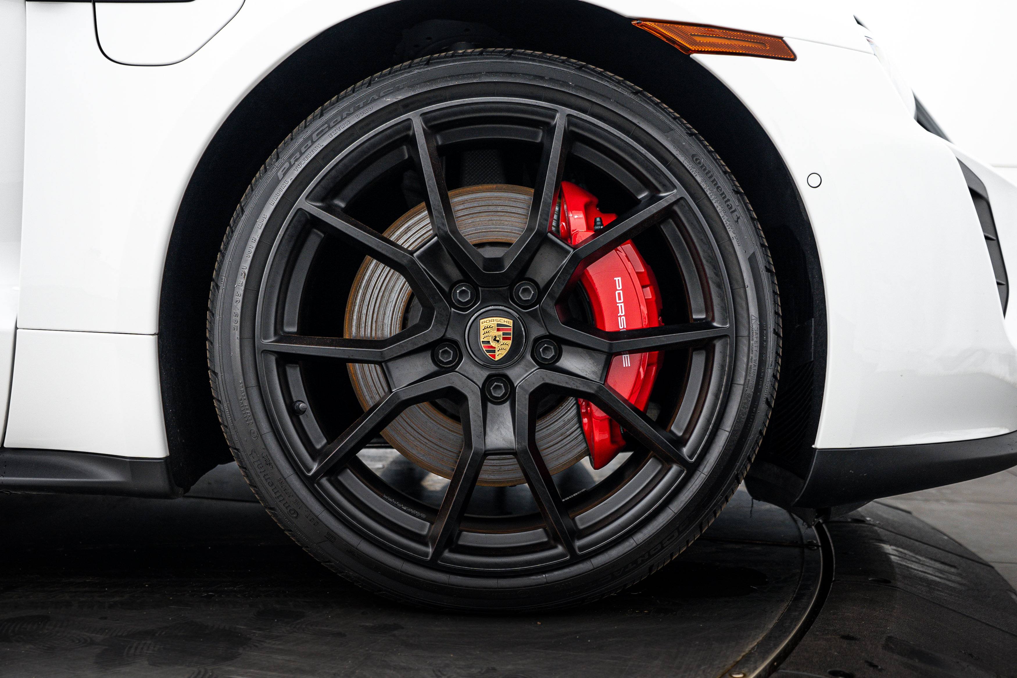 Certified 2023 Porsche Taycan GTS AWD/4WD image 11