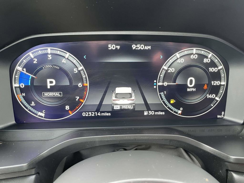 Used 2024 Mitsubishi Outlander SE Black Edition AWD/4WD image 28