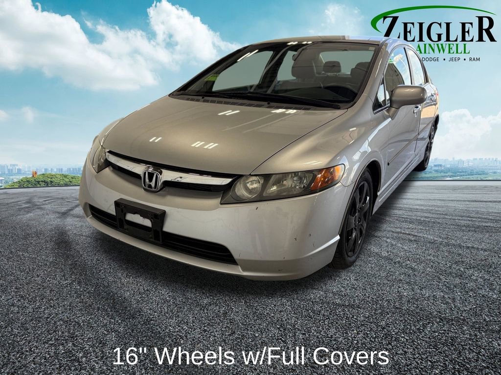 Used 2008 Honda Civic LX image 11
