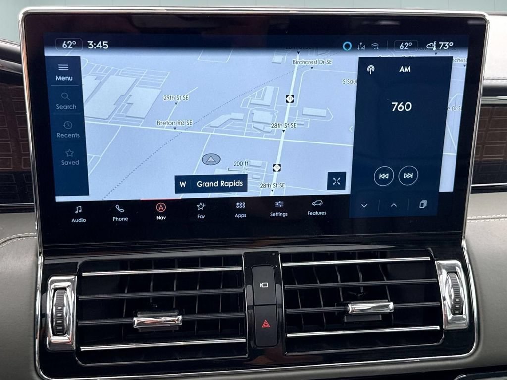 Certified 2024 Lincoln Navigator Black Label AWD/4WD image 25