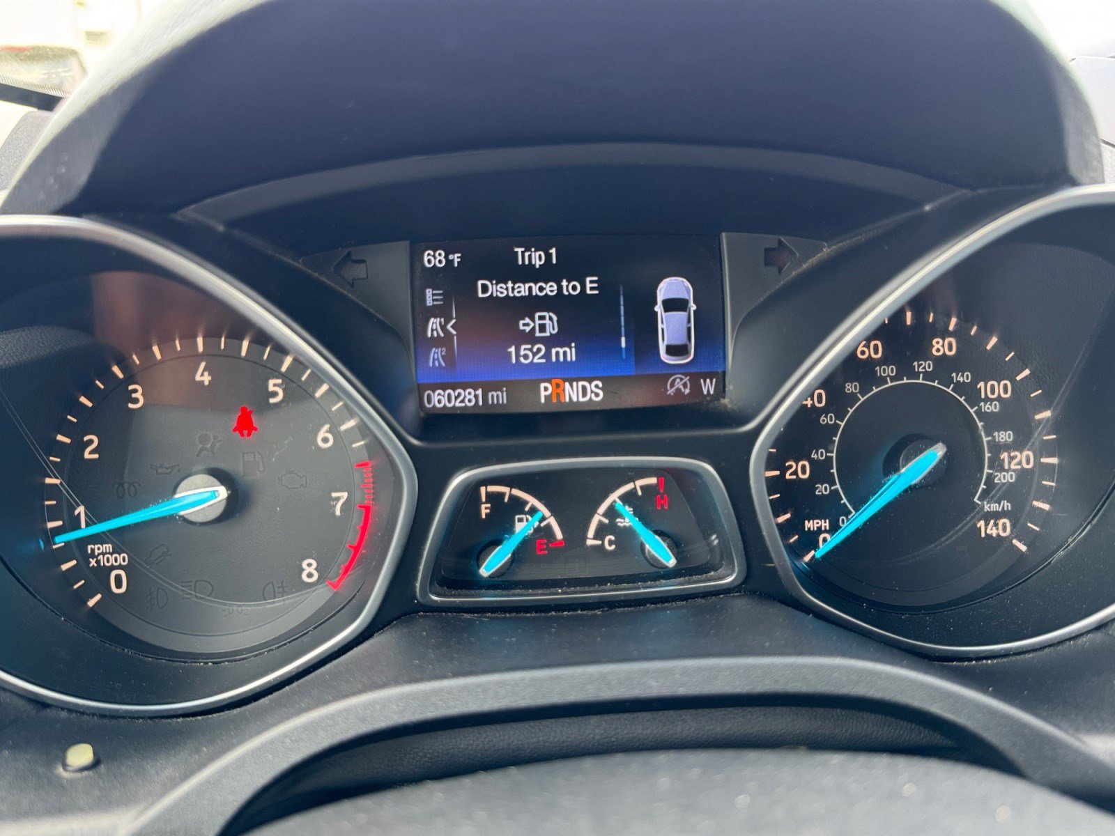 Used 2017 Ford Escape SE image 19