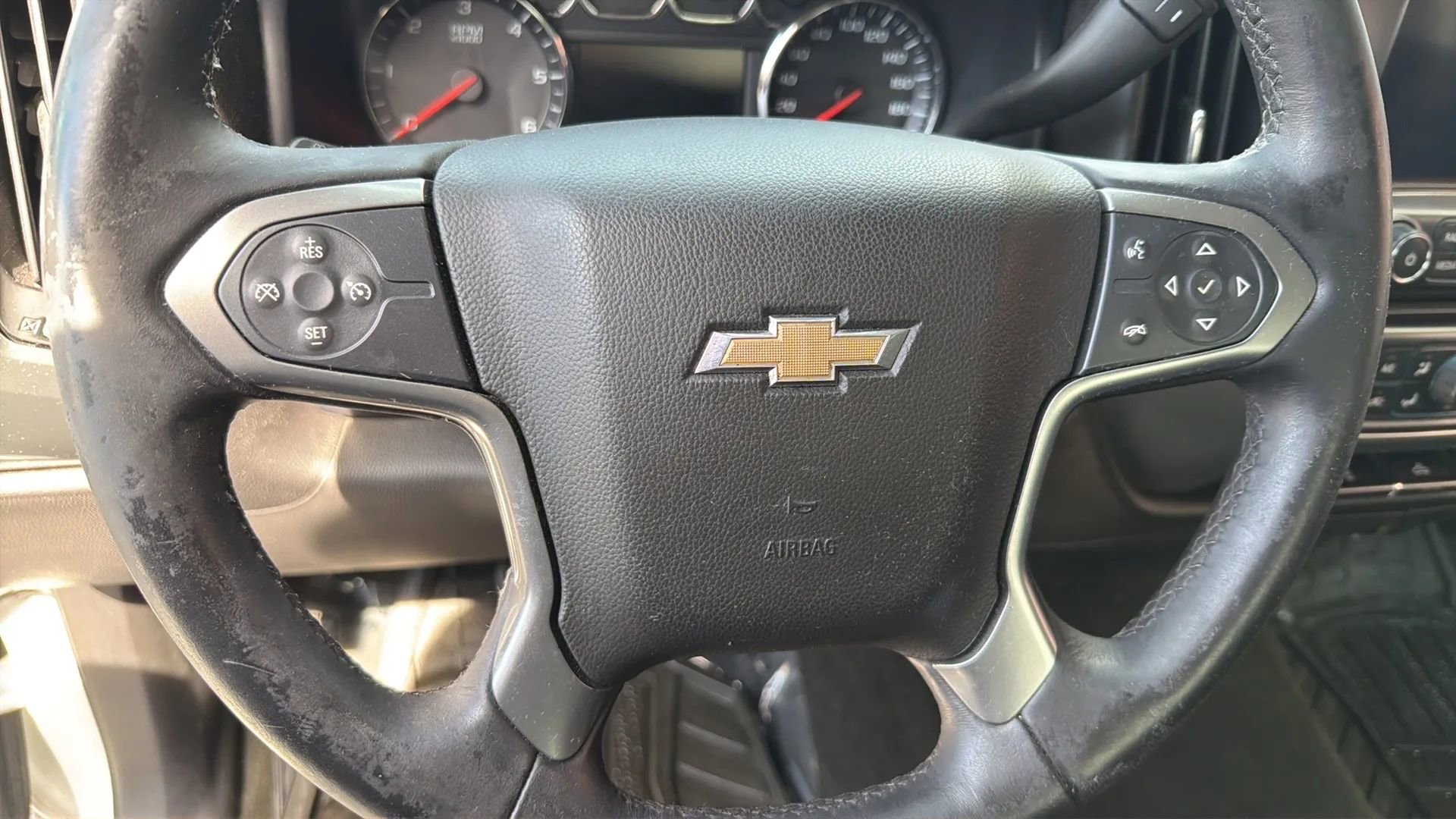 Used 2014 Chevrolet Silverado 1500 LT AWD/4WD image 20