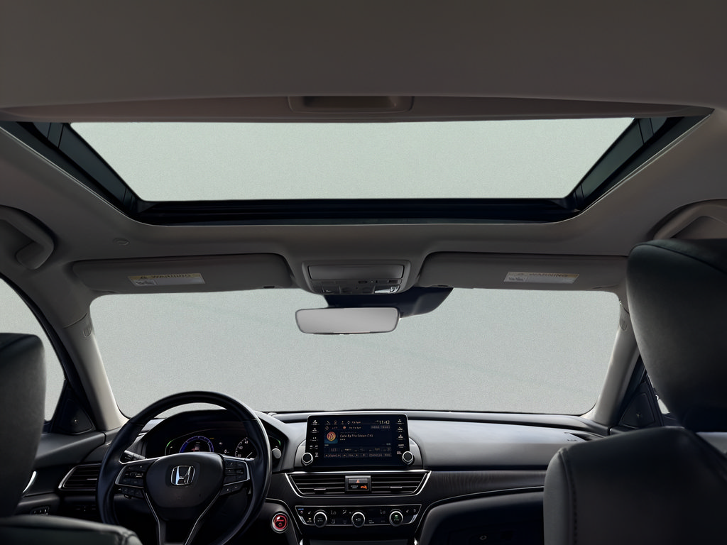 Certified 2022 Honda Accord Touring image 20