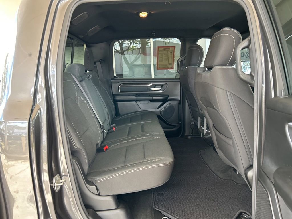 Used 2023 RAM 1500 Big Horn image 24