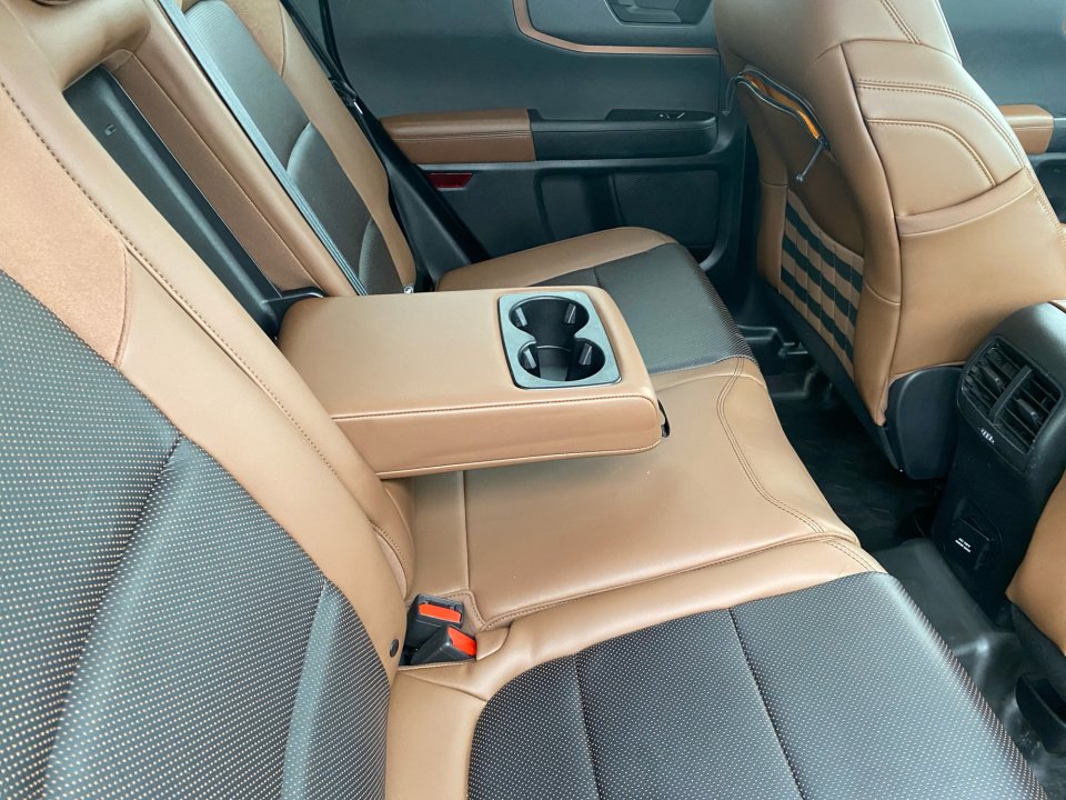 Used 2021 Ford Bronco Sport Badlands w/ Badlands Package image 32