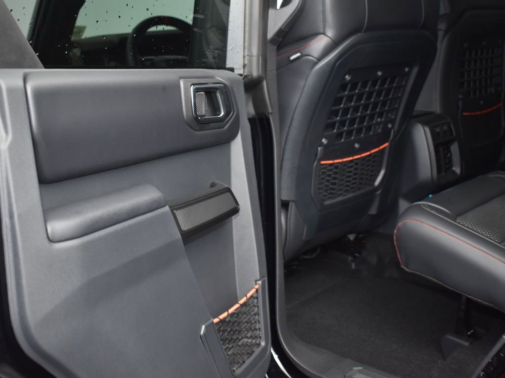New 2025 Ford Bronco Raptor w/ Interior Carbon Fiber Pack image 14
