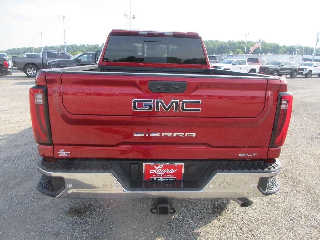 New 2026 GMC Sierra 2500 SLT w/ SLT Premium Package AWD/4WD image 6