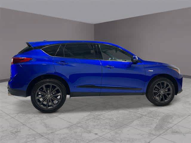 New 2026 Acura RDX A-Spec AWD/4WD image 9