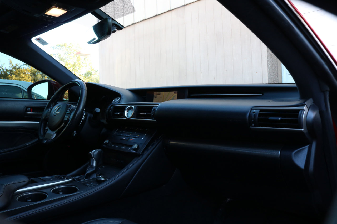 Used 2017 Lexus RC 350 F Sport image 49