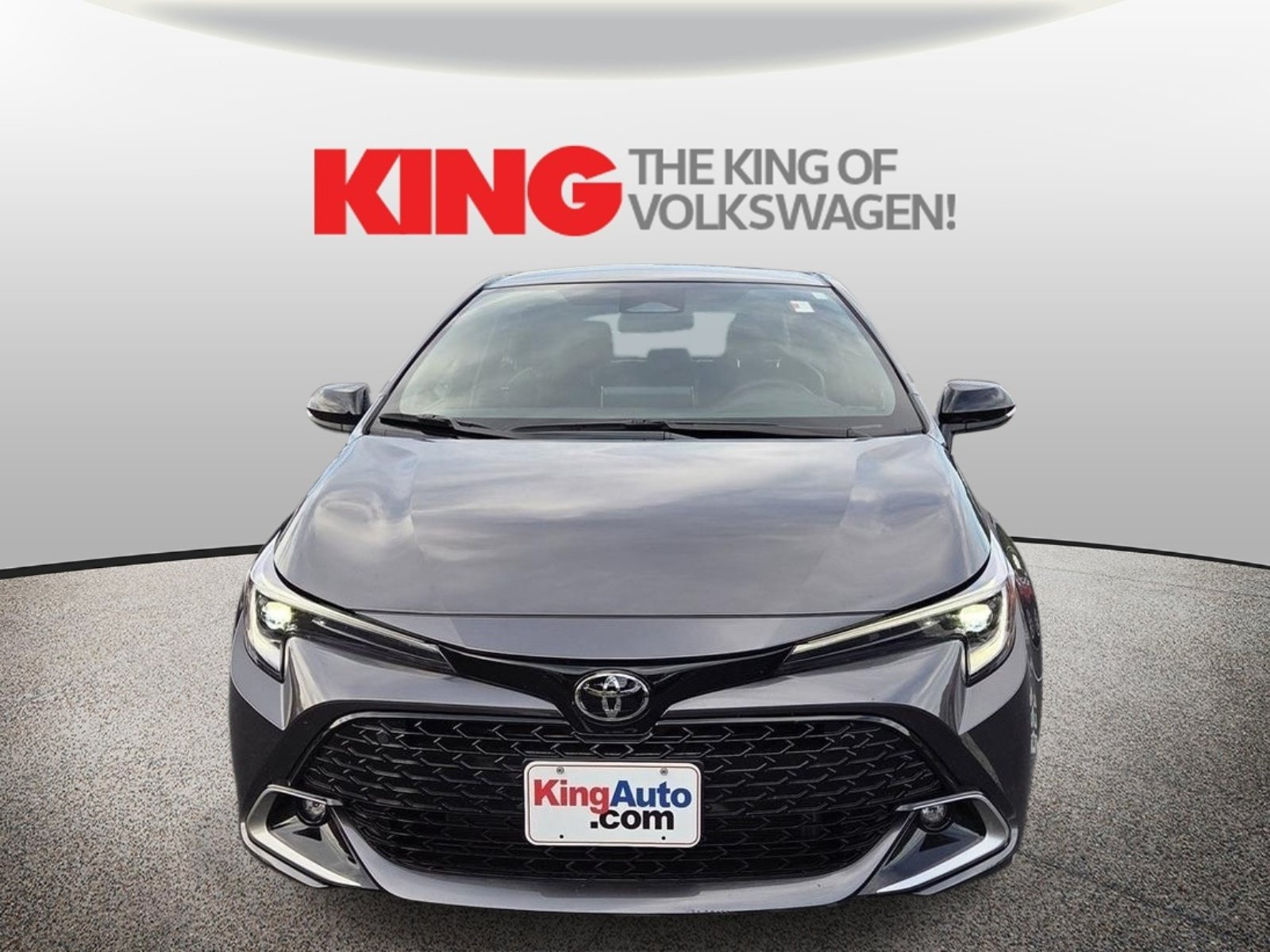 Used 2026 Toyota Corolla XSE FWD image 9