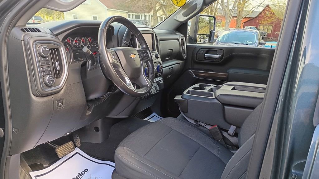 Used 2020 Chevrolet Silverado 2500 LT w/ All Star Edition AWD/4WD image 12