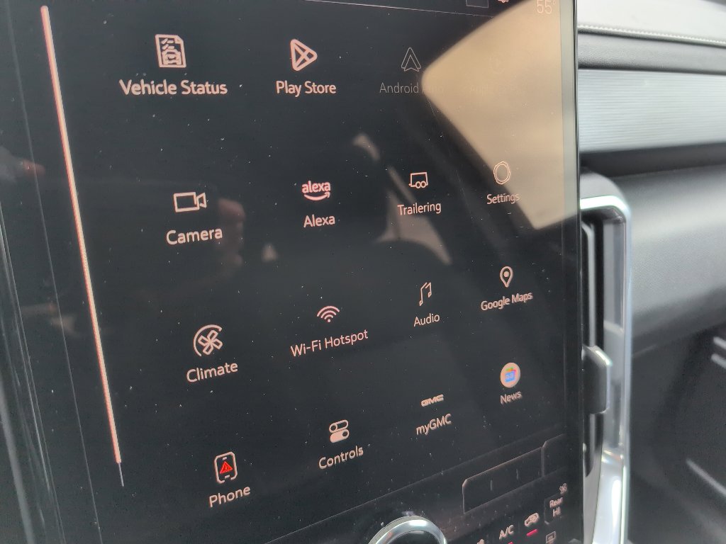 Used 2025 GMC Acadia Elevation image 33