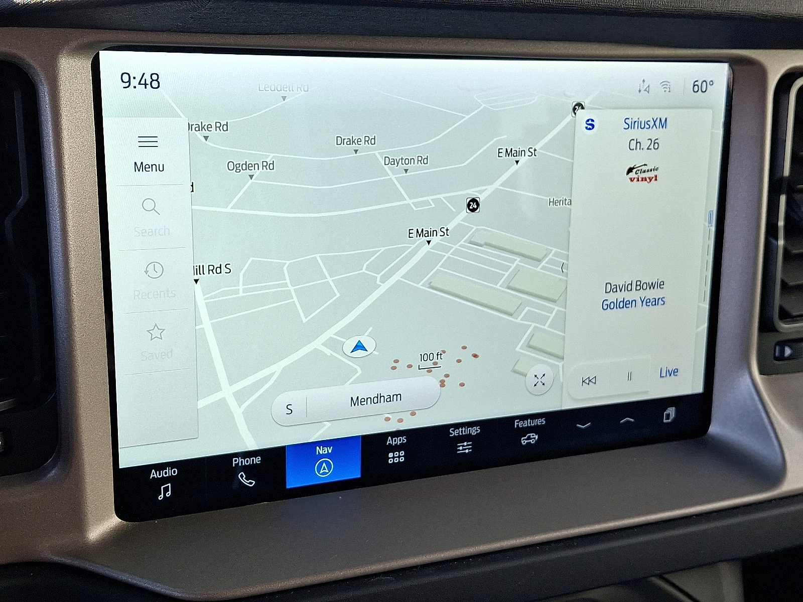 Certified 2025 Ford Bronco Outer Banks image 18