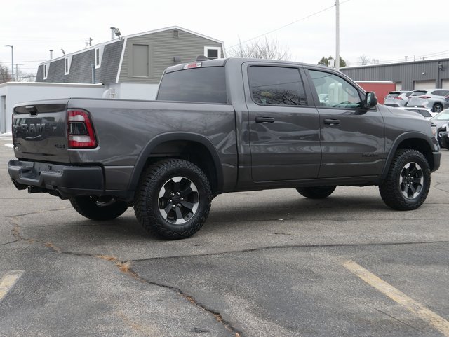 Used 2023 RAM 1500 Rebel image 6