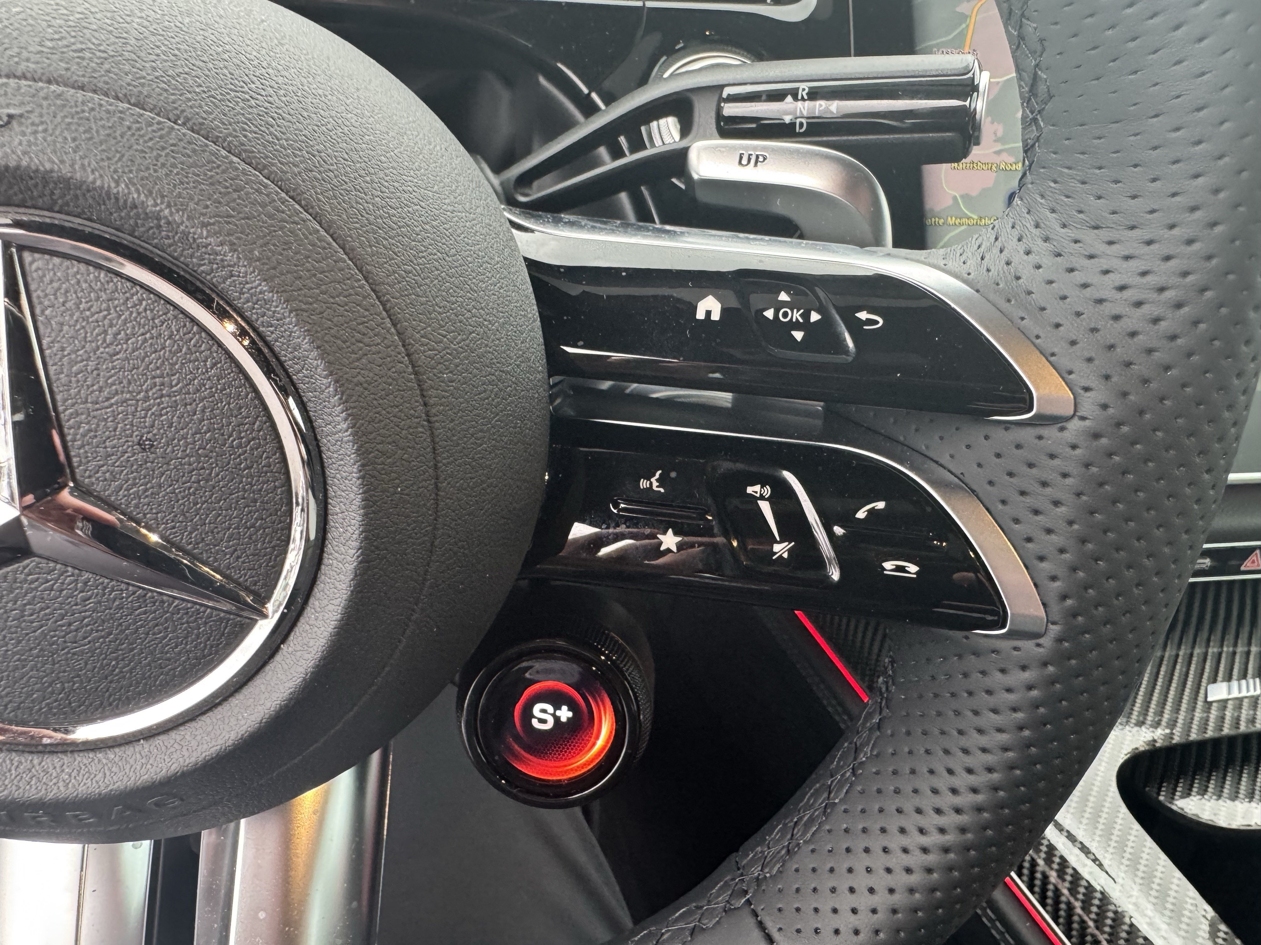 Certified 2026 Mercedes-Benz E 53 AMG e 4MATIC Sedan image 20