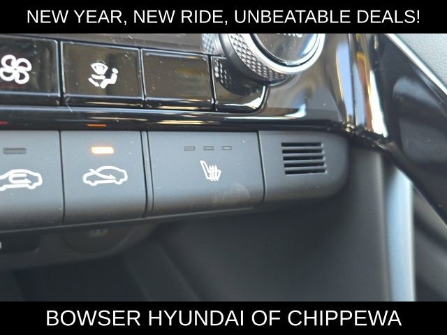 New 2026 Hyundai Elantra Limited image 10