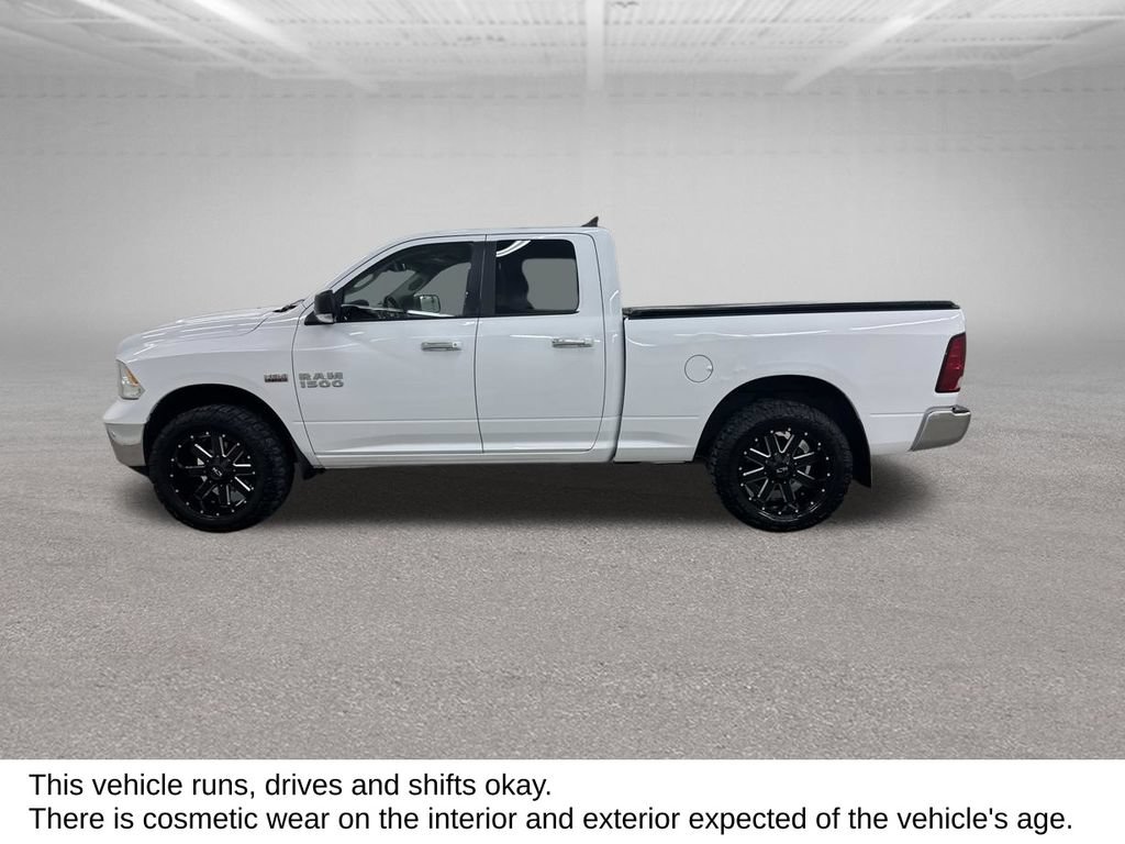 Used 2016 RAM 1500 Big Horn AWD/4WD image 8