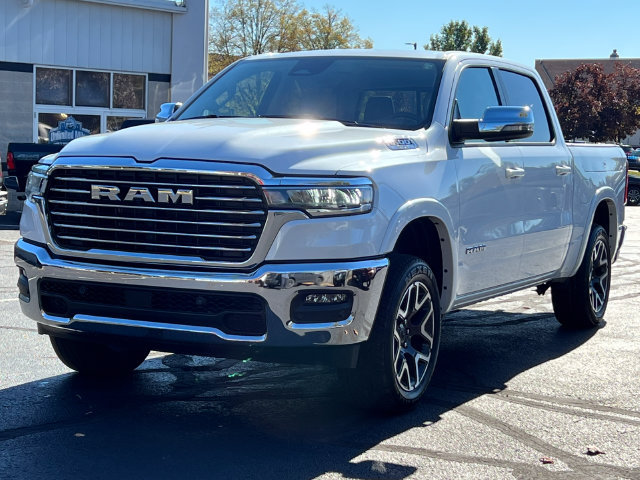 Used 2025 RAM 1500 Laramie w/ Bed Utility Group AWD/4WD image 49