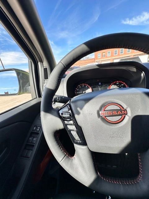 New 2026 Nissan Frontier PRO-4X w/ Pro Premium Package image 19