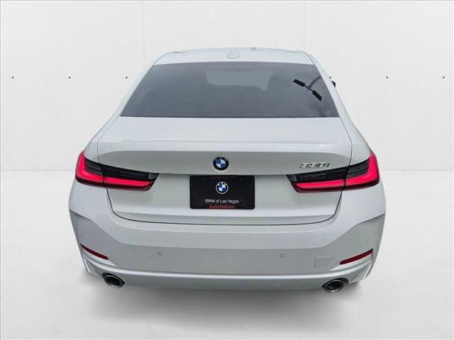 New 2025 BMW 330i Sedan w/ Premium Package image 8