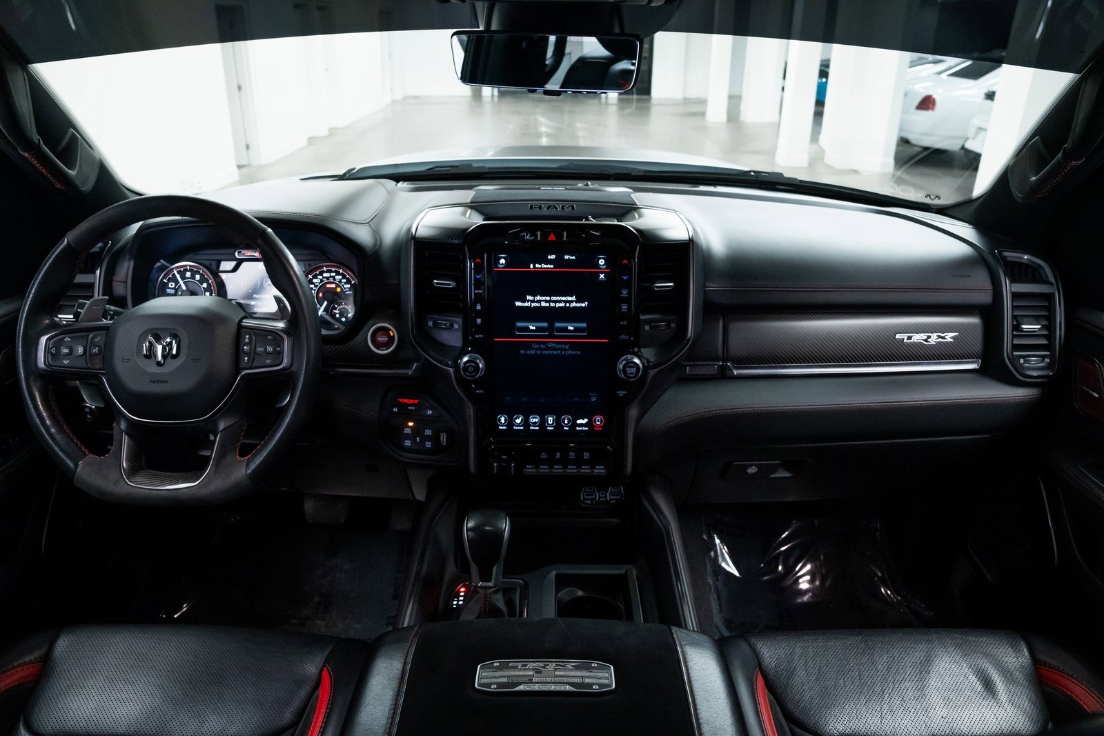 Used 2021 RAM 1500 TRX w/ TRX Level 2 Equipment Group image 8