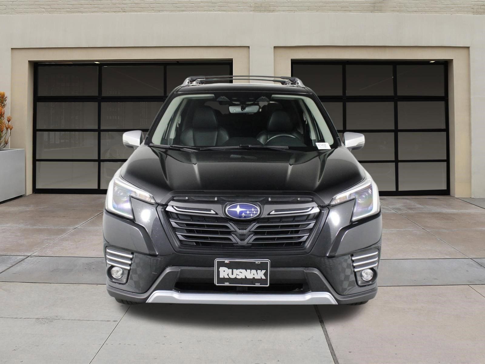 Used 2022 Subaru Forester Touring w/ Popular Package #3 AWD/4WD image 6