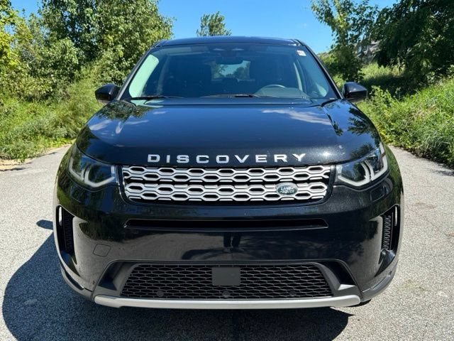 Certified 2023 Land Rover Discovery Sport SE AWD/4WD image 3