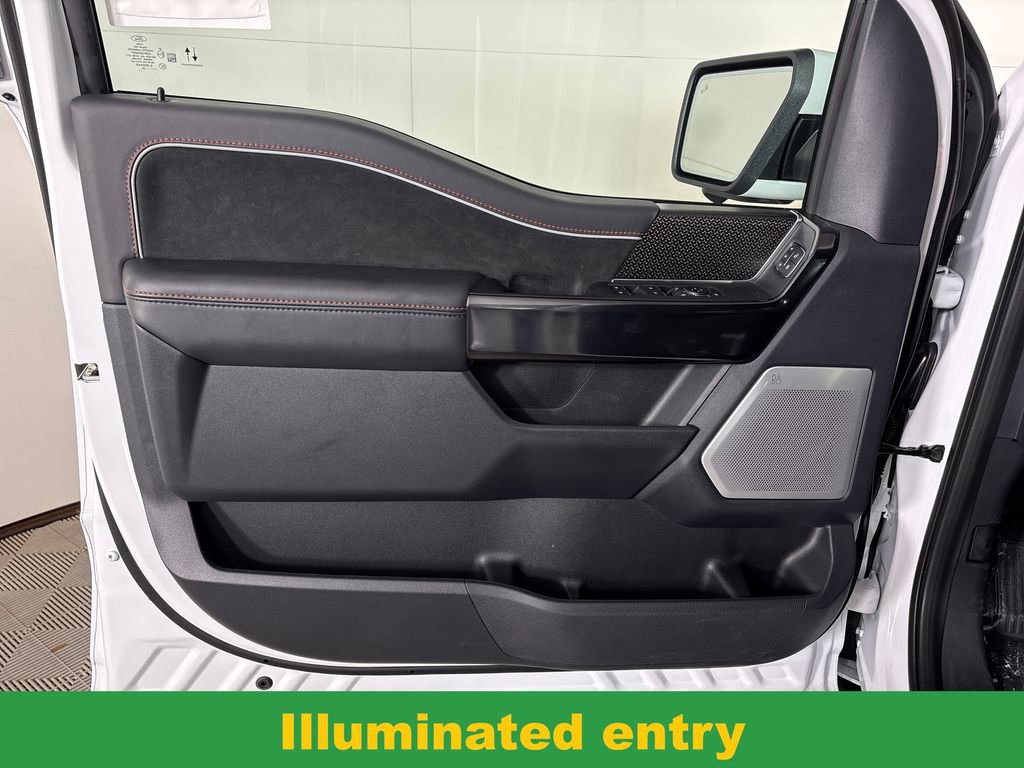 New 2026 Ford F150 Raptor w/ Equipment Group 803A Raptor R image 16