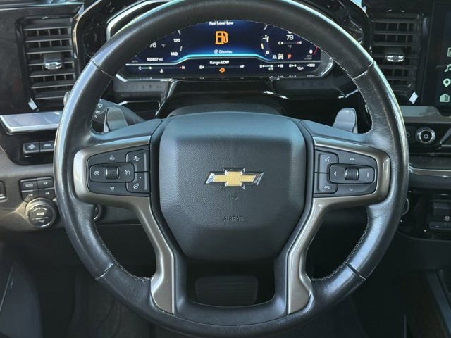 Used 2023 Chevrolet Silverado 1500 High Country w/ Technology Package AWD/4WD image 13