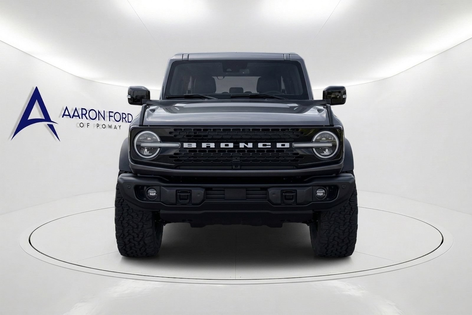 New 2026 Ford Bronco Badlands AWD/4WD image 7
