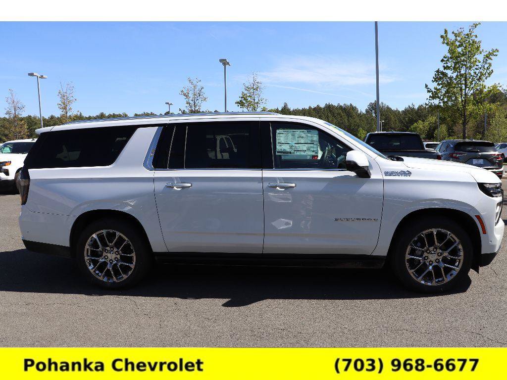 New 2026 Chevrolet Suburban High Country AWD/4WD image 8