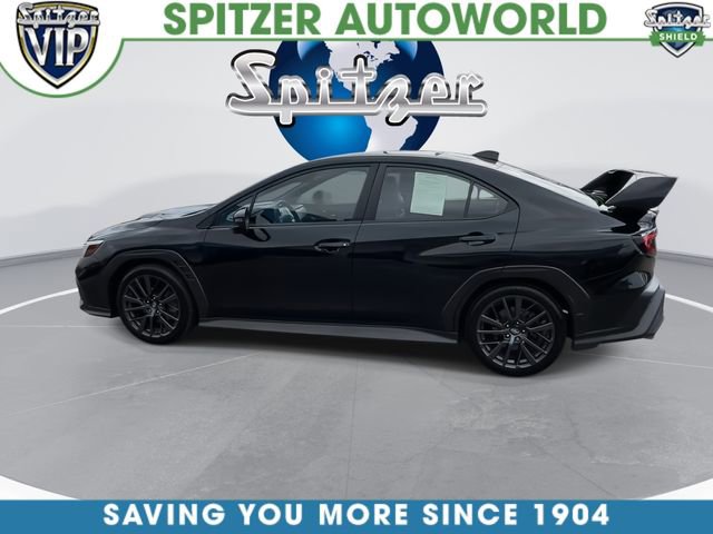 Used 2023 Subaru WRX Limited AWD/4WD image 8