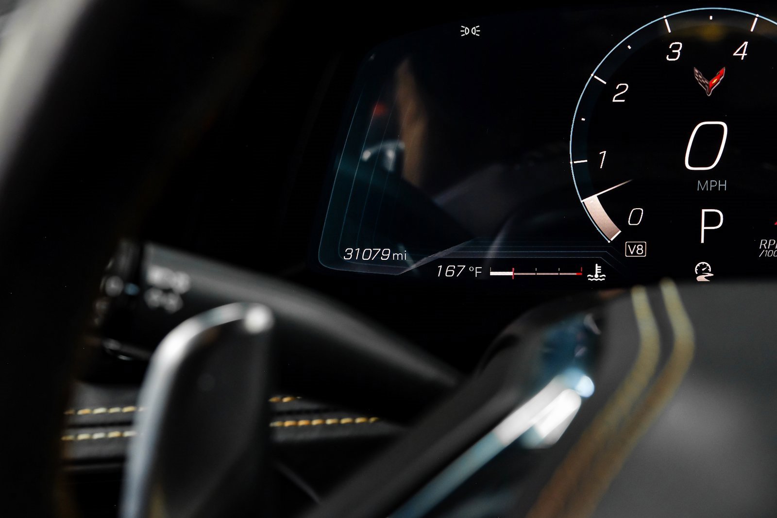 Used 2022 Chevrolet Corvette Stingray Premium Cpe w/ Z51 Performance Package image 27