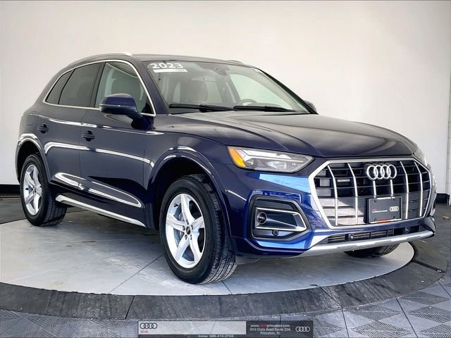 Certified 2023 Audi Q5 2.0T Premium w/ Convenience Package