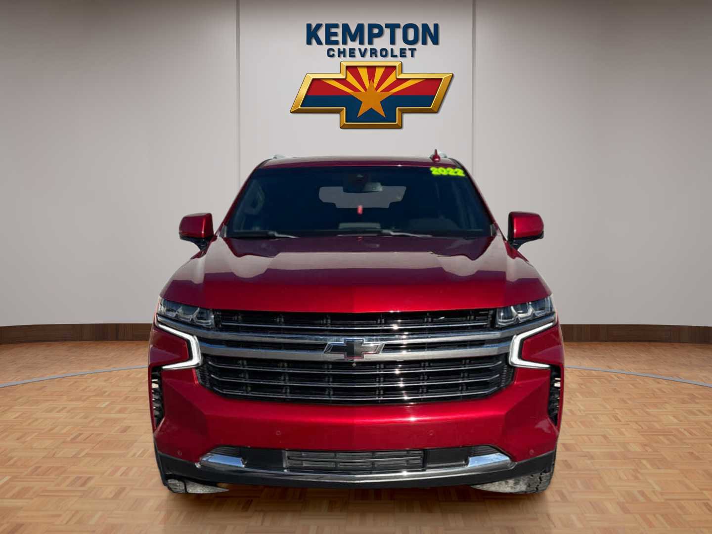 Used 2022 Chevrolet Tahoe LT w/ LT Signature Package