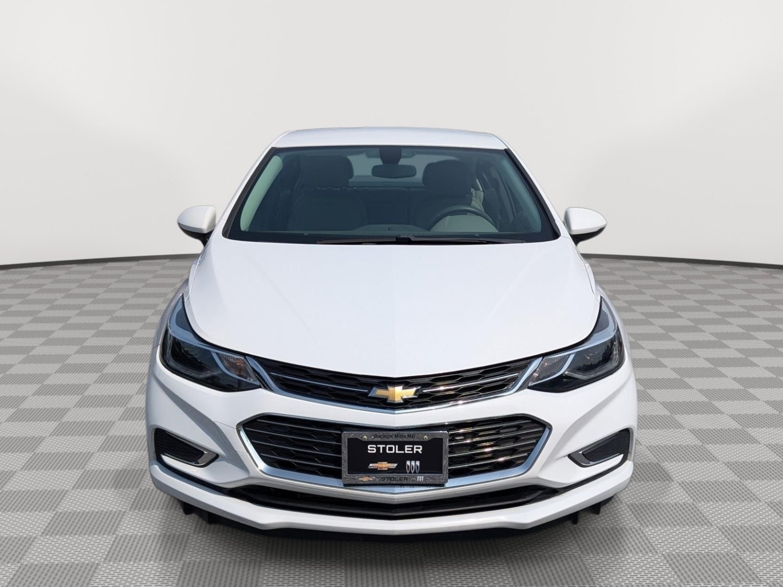 Used 2017 Chevrolet Cruze Premier FWD image 8