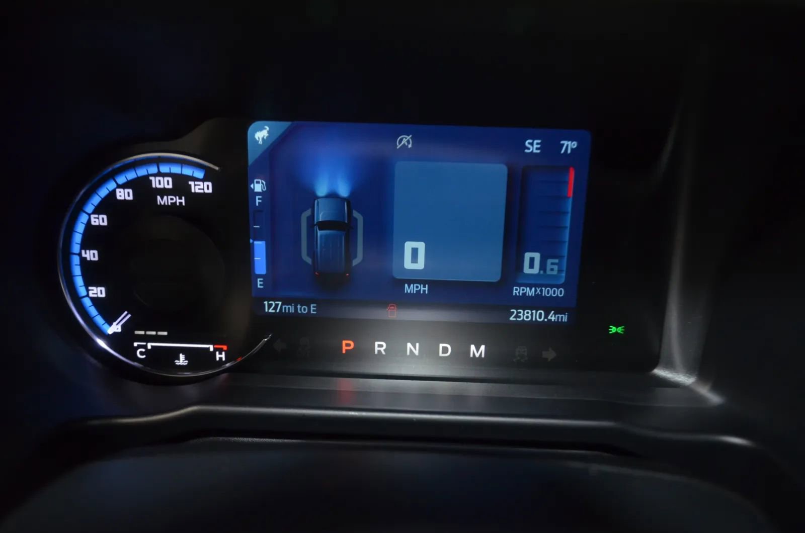 Used 2021 Ford Bronco Badlands image 34