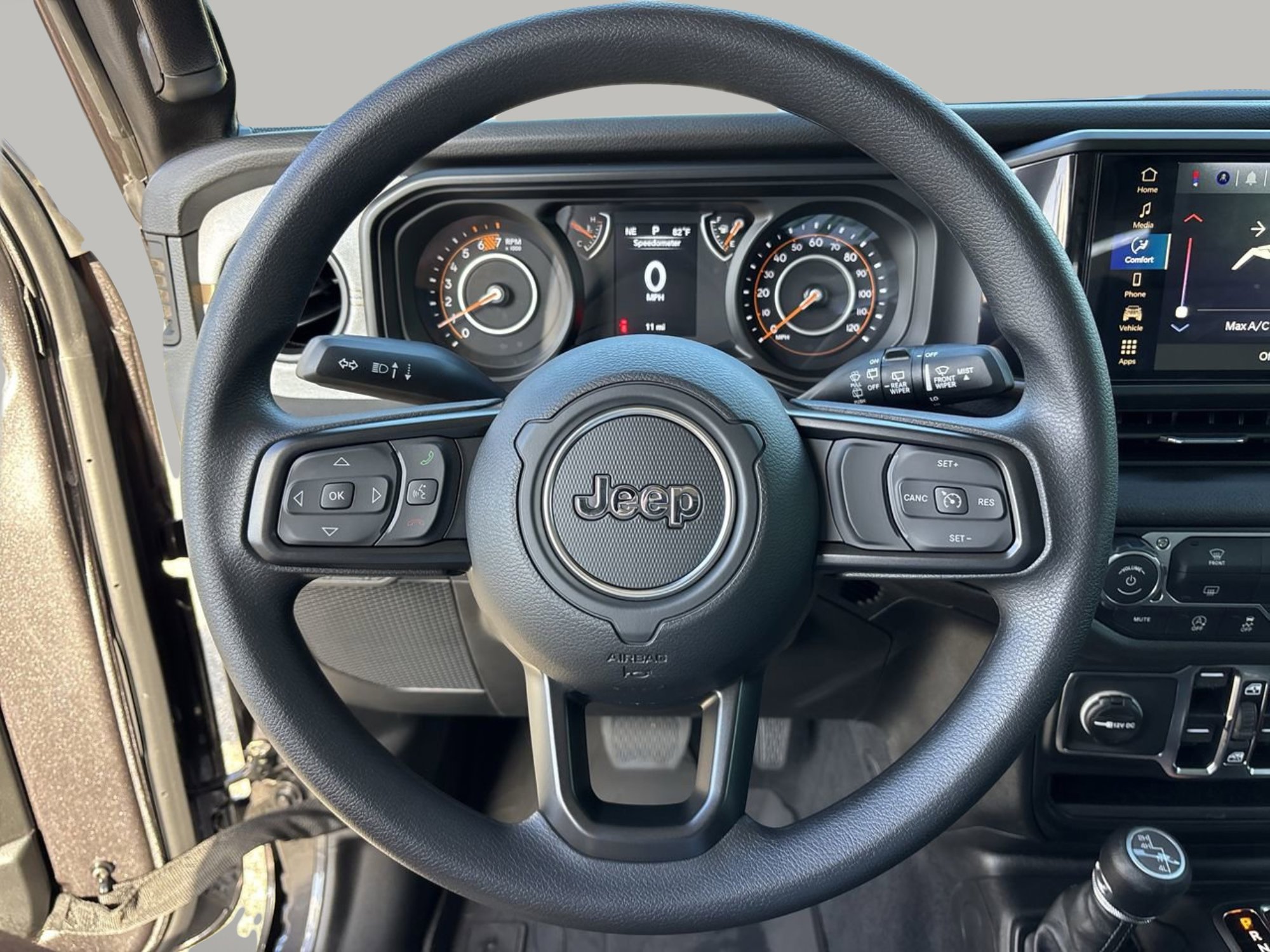 New 2026 Jeep Wrangler Sport image 27