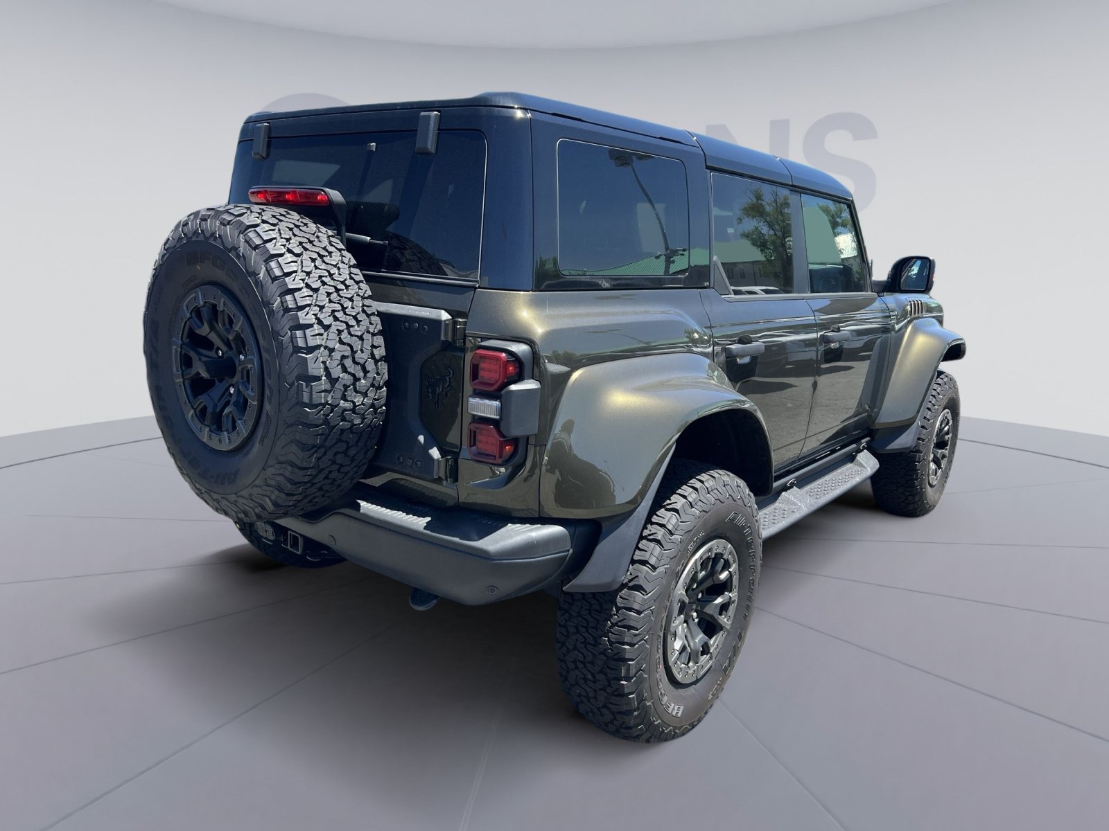 New 2025 Ford Bronco Raptor AWD/4WD image 16