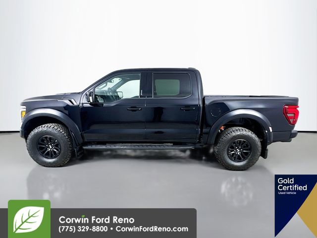 Certified 2024 Ford F150 Raptor image 4